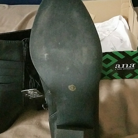 Booties - Picture 2 of 3